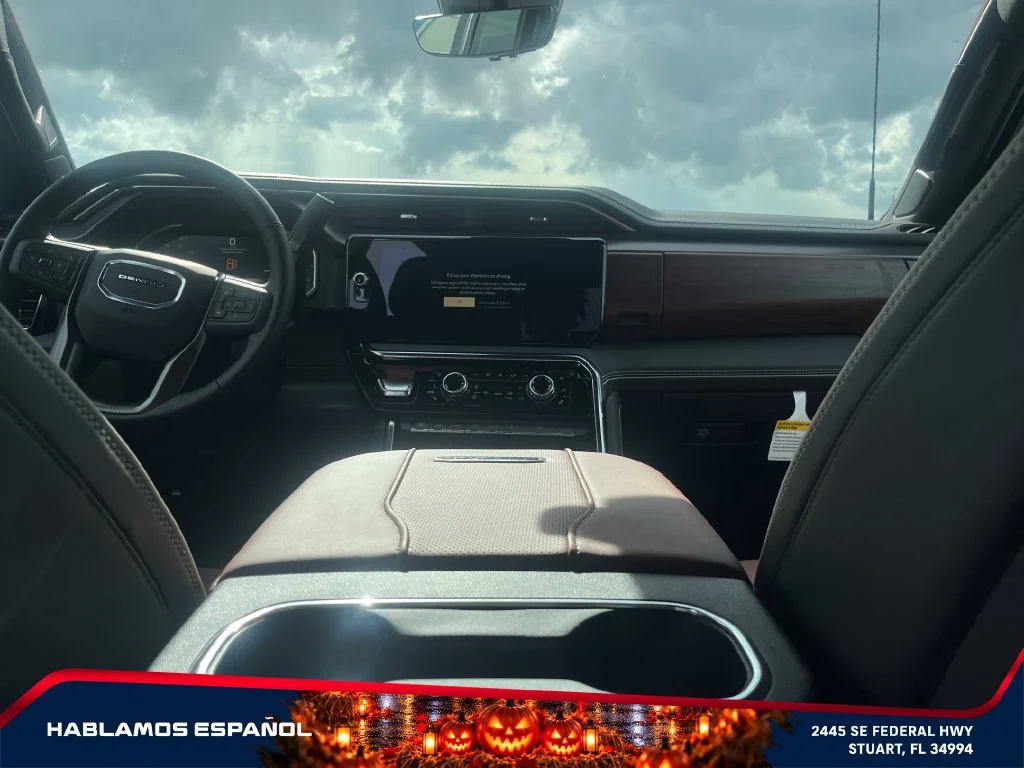 New 2026 Titanium Rush Metallic GMC Denali Ultimate image 15