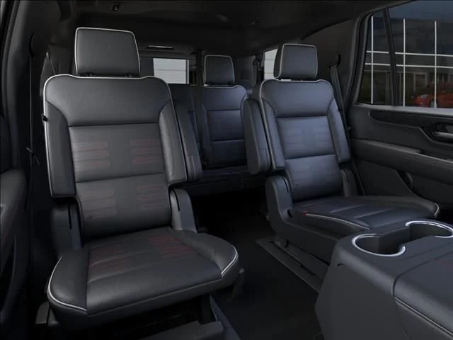 New 2026 Onyx Black GMC AT4 Ultimate image 17