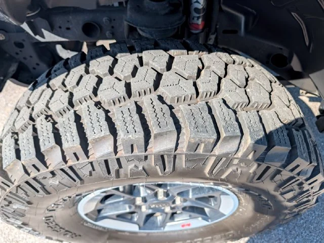 Used 2022 Gray Jeep Rubicon image 28
