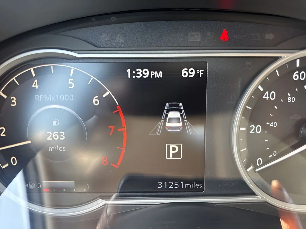 Used 2025 Gray Nissan 1.6 SV image 21