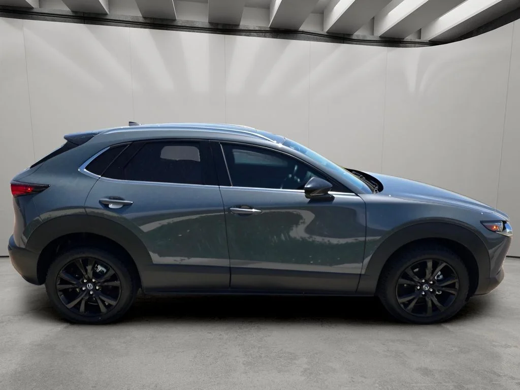 Used 2023 Polymetal Gray Metallic Mazda 2.5 Turbo Premium Package image 6