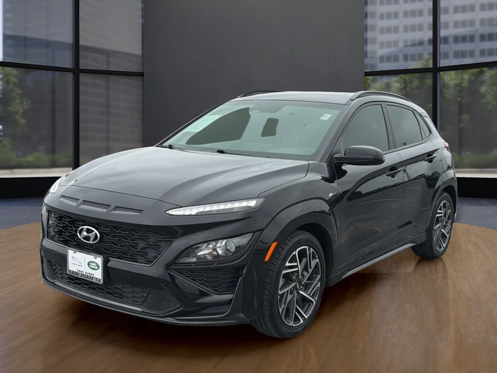 Used 2023 Black Hyundai N Line image 12