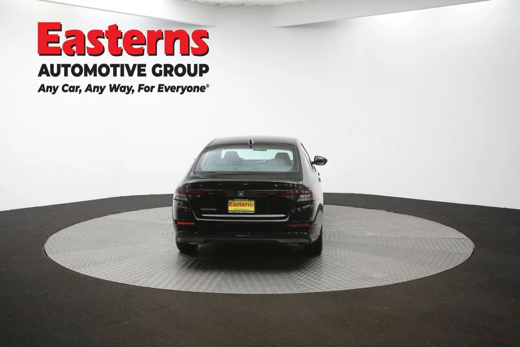 Used 2023 Gray Honda EX image 36