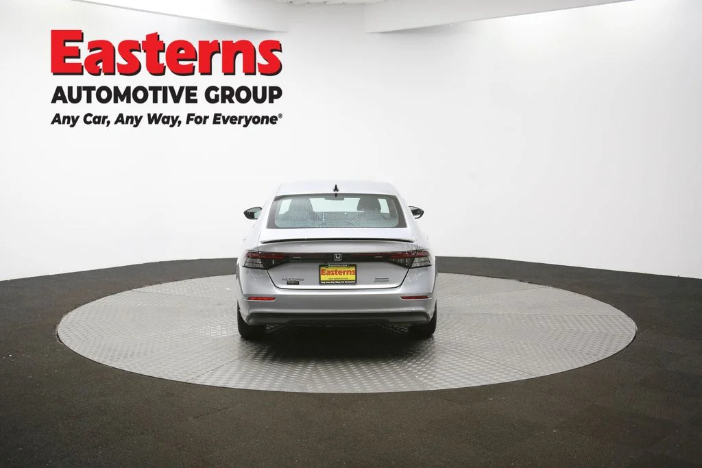 Used 2023 Silver Honda Sport image 34
