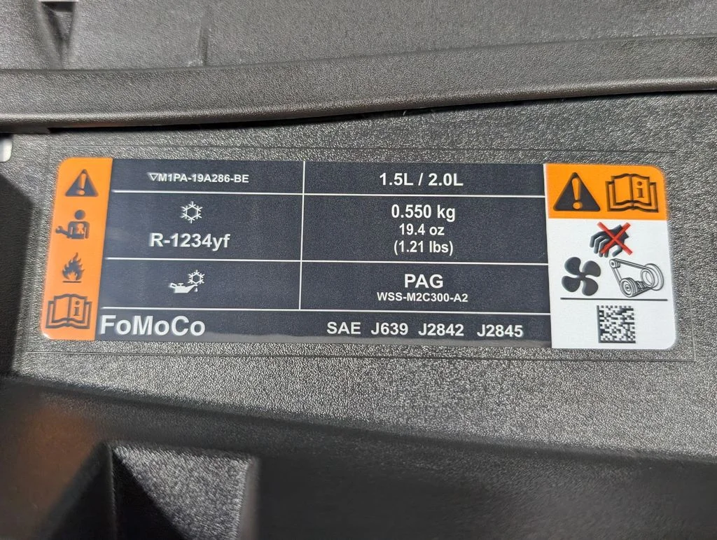 Certified Used 2024 Blue Metallic Ford Big Bend image 23