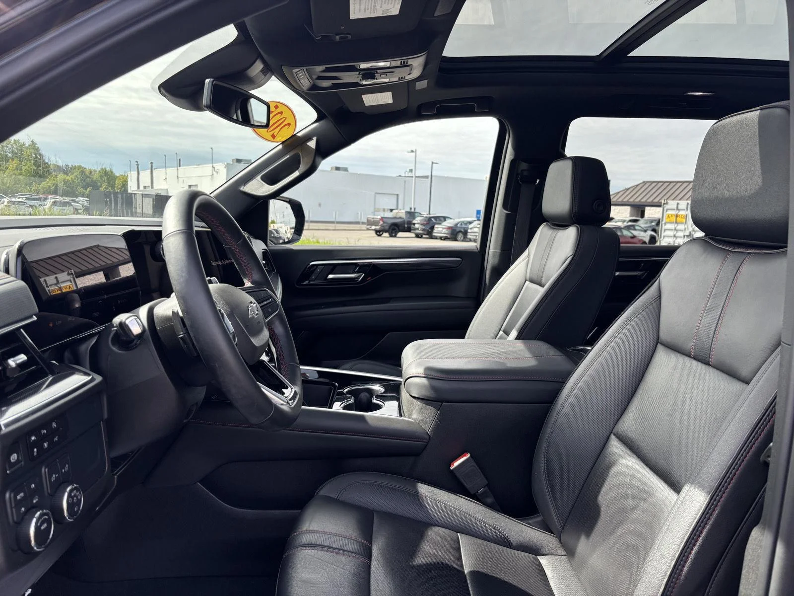 Used 2025 Black Chevrolet RST image 35