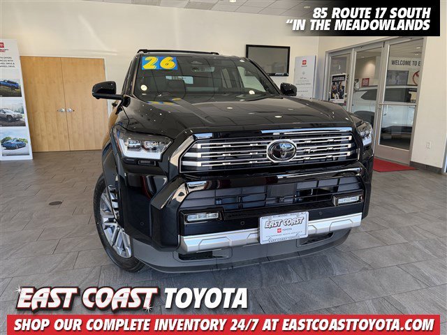 2026 Toyota 4Runner Limited