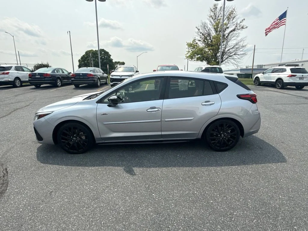 Used 2024 Ice Silver Metallic Subaru 2.5RS image 14