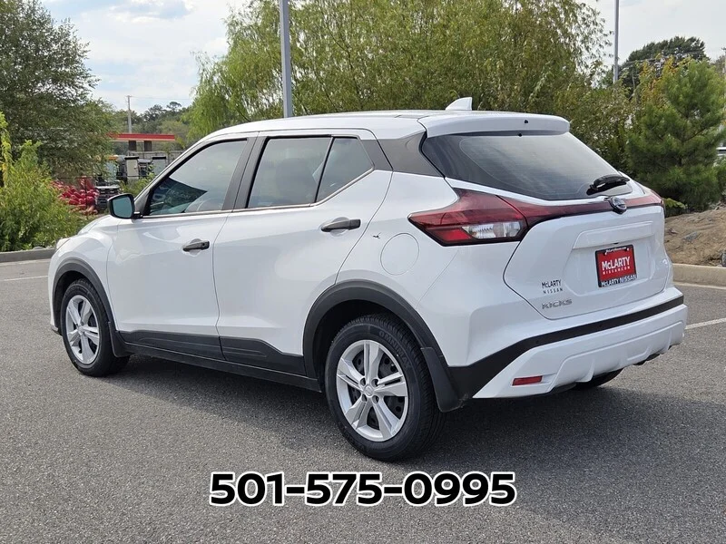 Used 2023 Fresh Powder NISSAN S FWD image 3