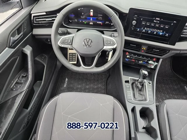 2026 Volkswagen Jetta Sport - Photo 9