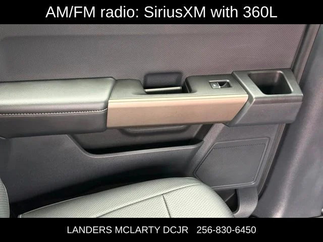 Used 2024 White Ford STX image 13