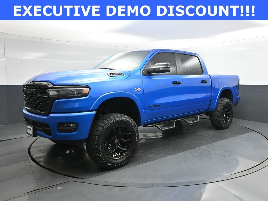 2026 RAM Ram 1500 Pickup Big Horn/Lone Star