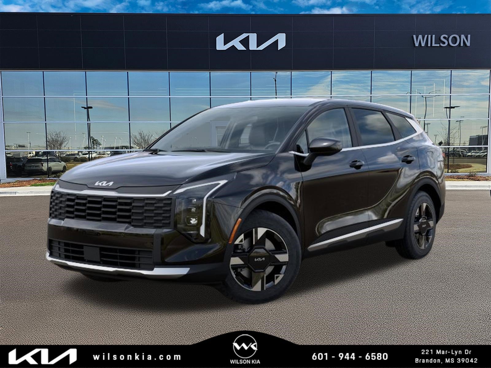 2026 Kia Sportage 2.5 LX AT's photo