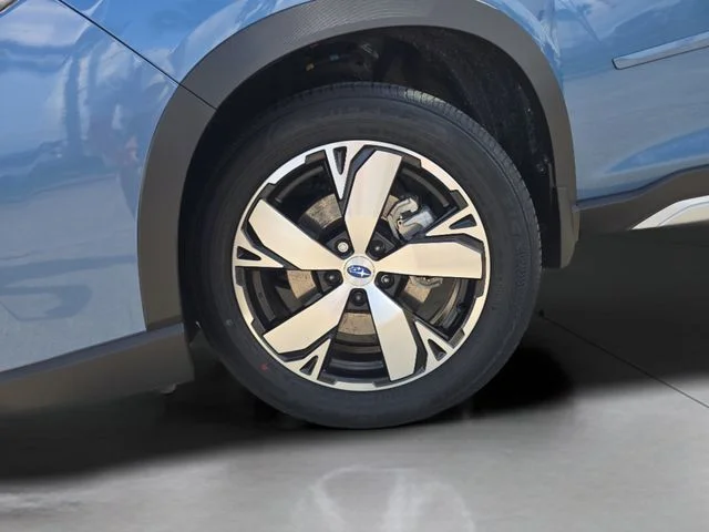 Used 2020 Blue Subaru Touring image 28