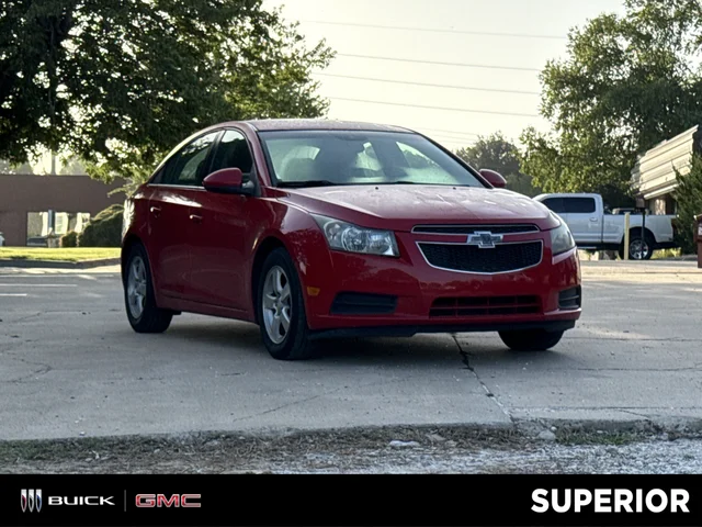2014 Chevrolet Cruze 1LT