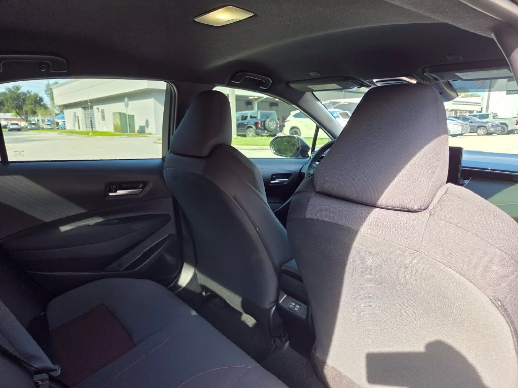 Certified Used 2026 Silver Toyota SE image 60