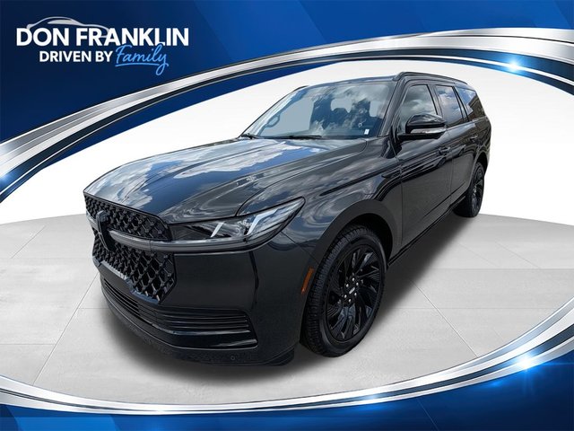 2026 Lincoln Navigator Reserve