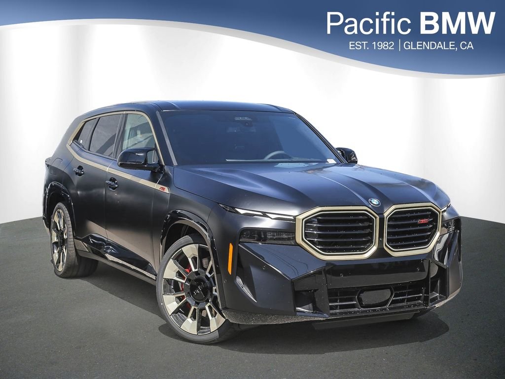 2026 BMW XM Label's photo