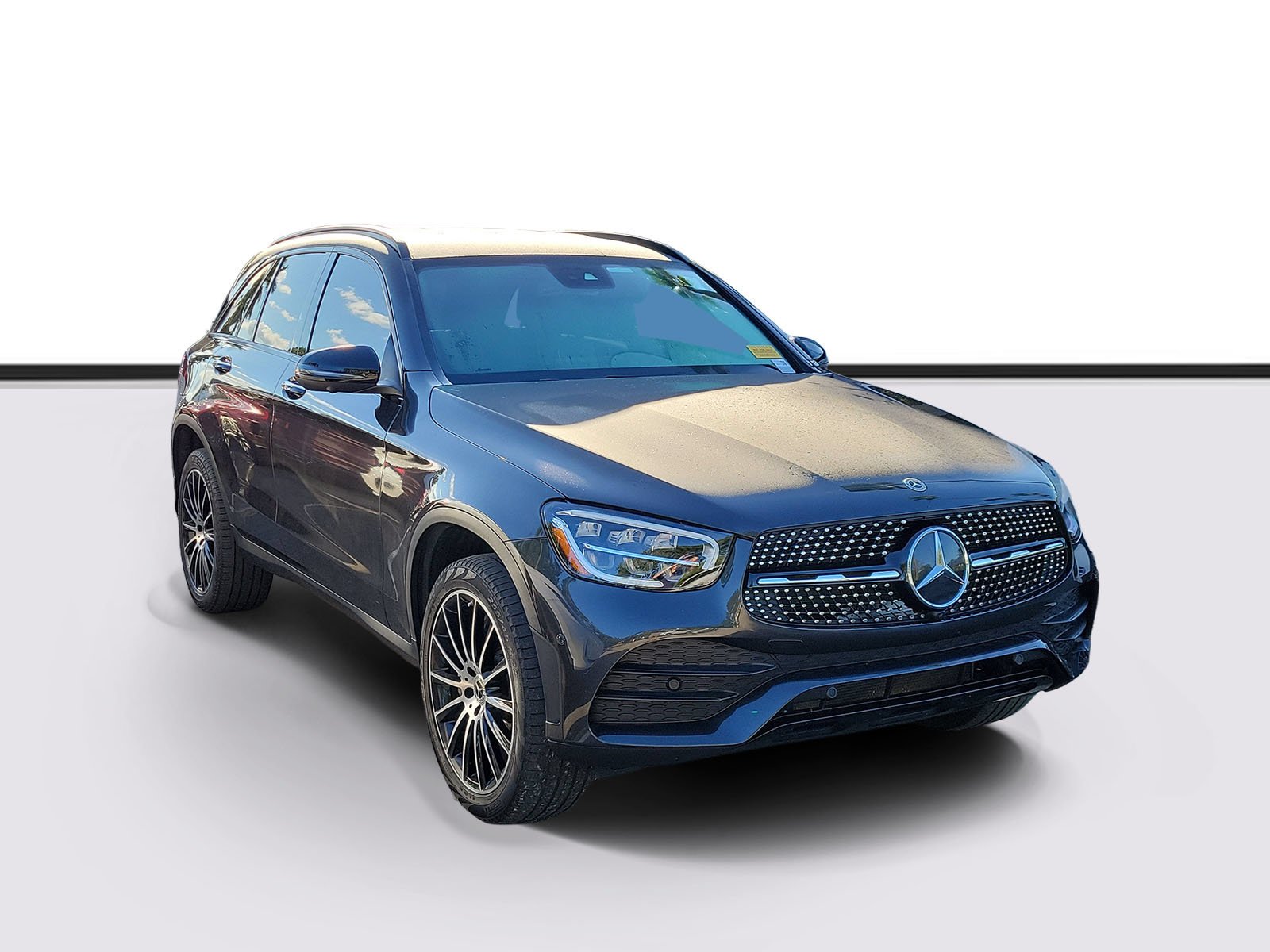 2022 Mercedes-Benz GLC GLC300