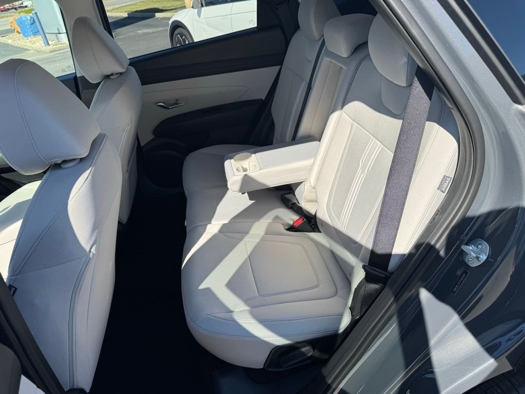 New 2026 Gray Hyundai SEL AWD image 22