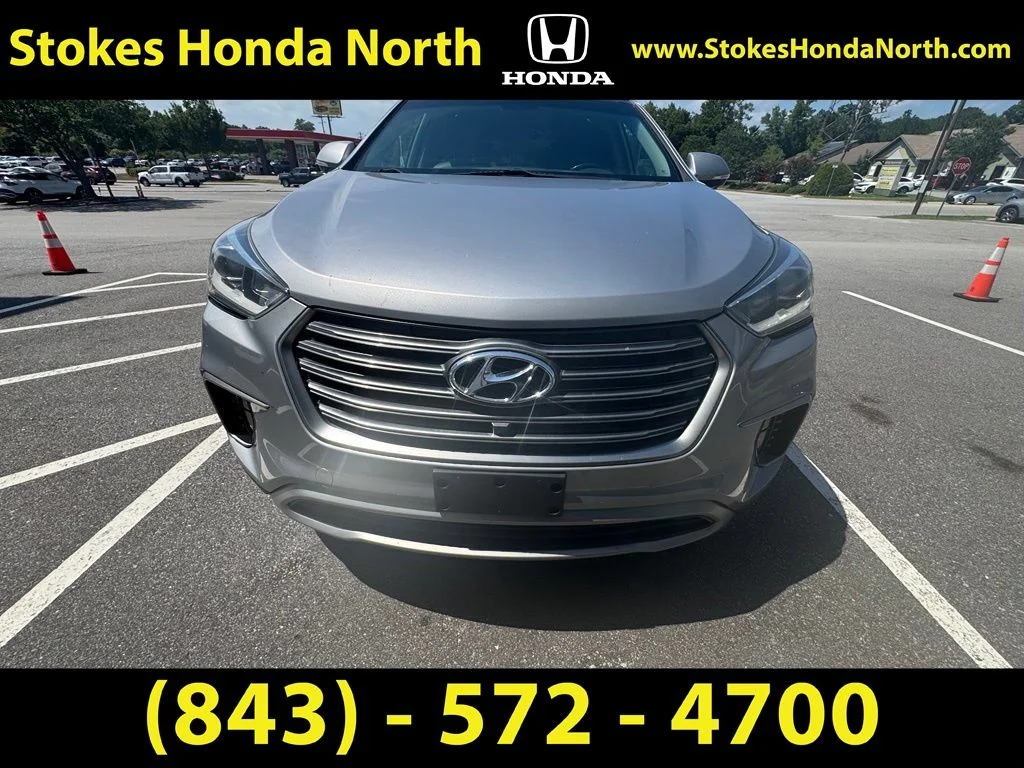 Used 2017 Gray Hyundai Limited Ultimate image 2