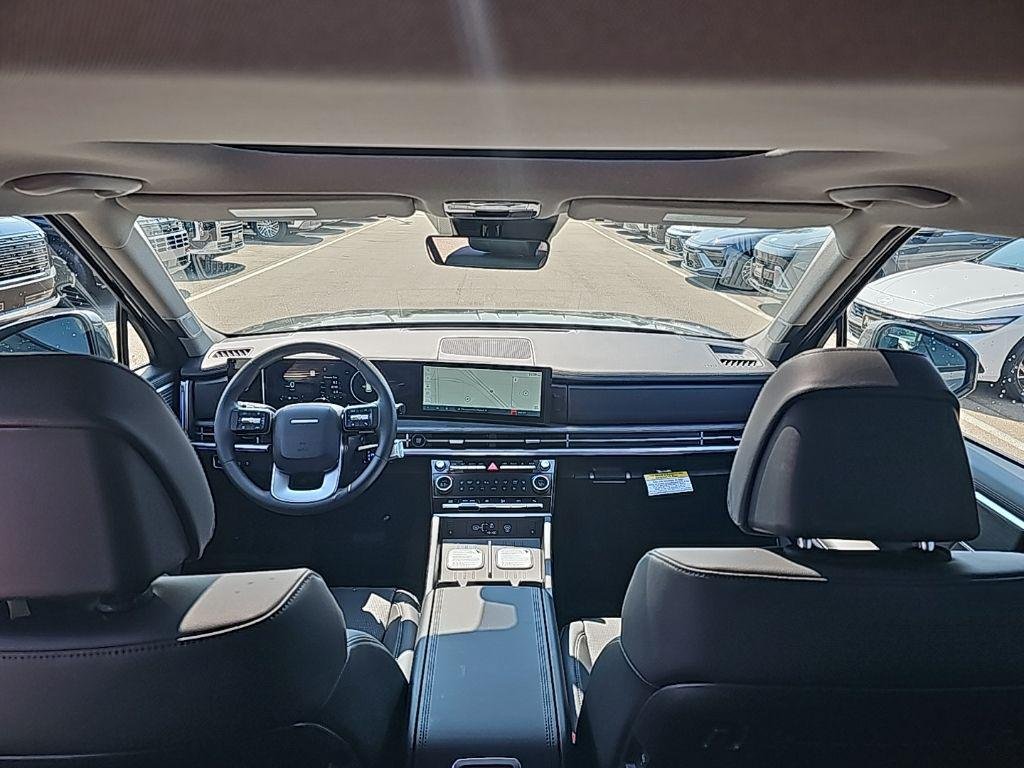 2026 Hyundai Santa Fe Limited - Photo 45