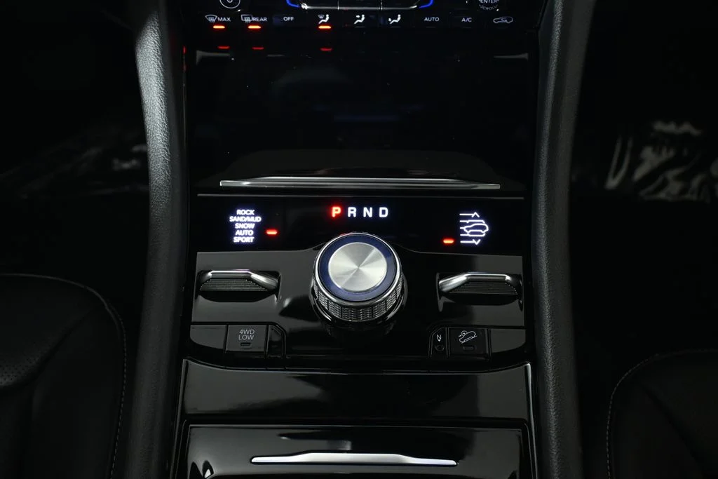 2023 Jeep Grand Cherokee Overland - Photo 23