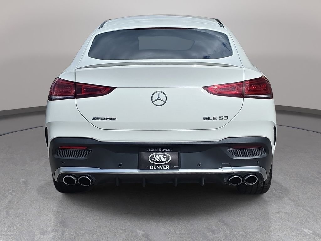 Used 2023 White Mercedes-Benz GLE 53 AMG® image 7