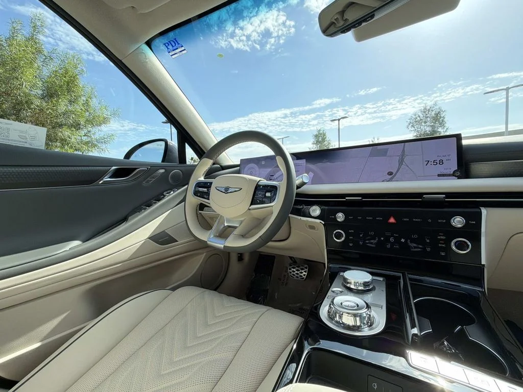 New 2027  Genesis 2.5T image 9