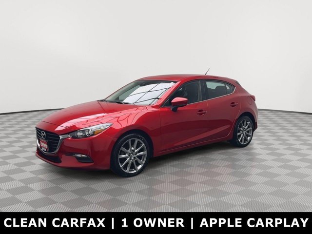 Used 2018 Soul Red Metallic Mazda Touring image 30