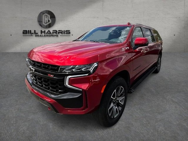 2024 Chevrolet Suburban Z71