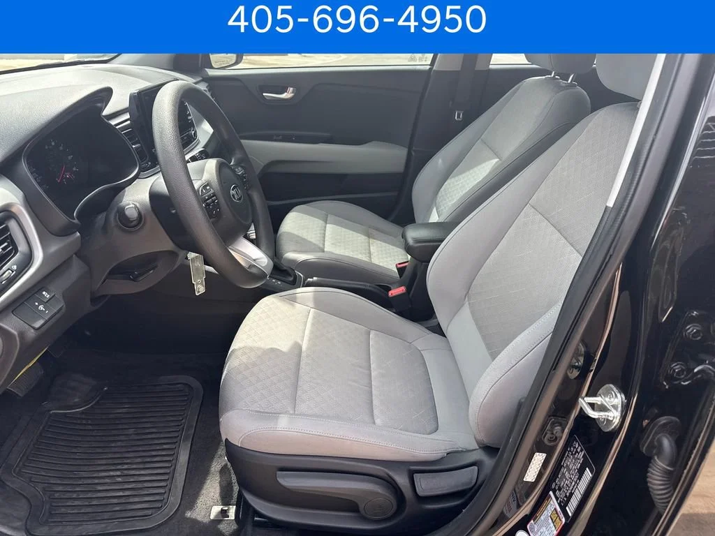 Pre-Owned 2021 Kia Rio S