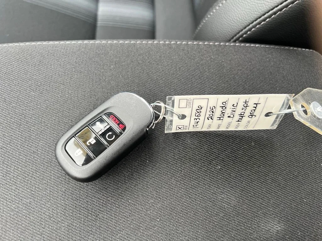 Used 2025 Gray Honda Sport Touring image 24