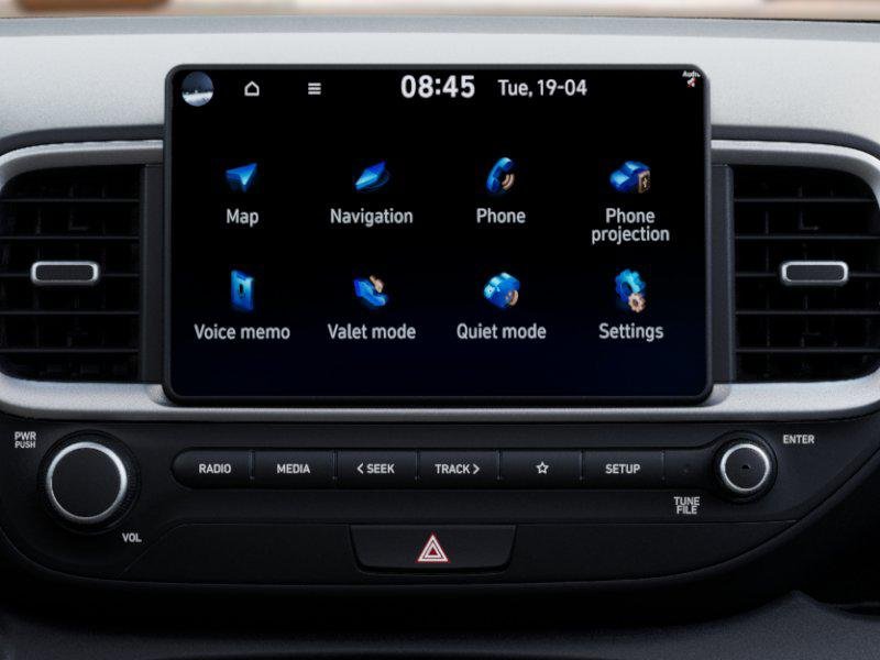 New 2026 Onyx Black Hyundai SEL image 13