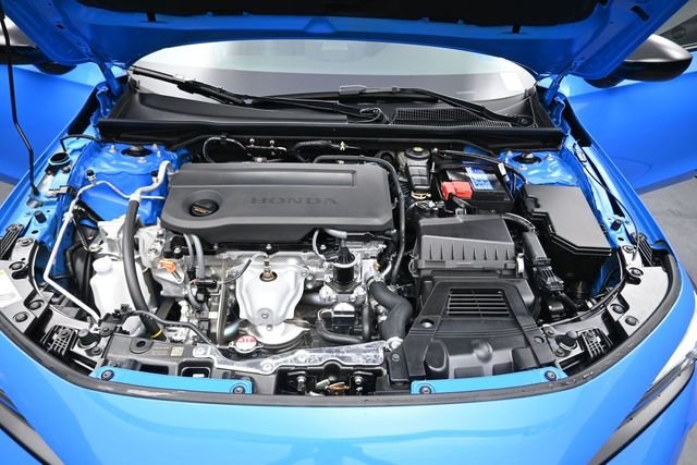 New 2026 Boost Blue Pearl Honda Sport image 22