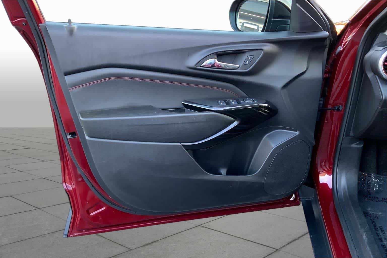 Used 2024 Crimson Metallic Chevrolet 2RS image 21