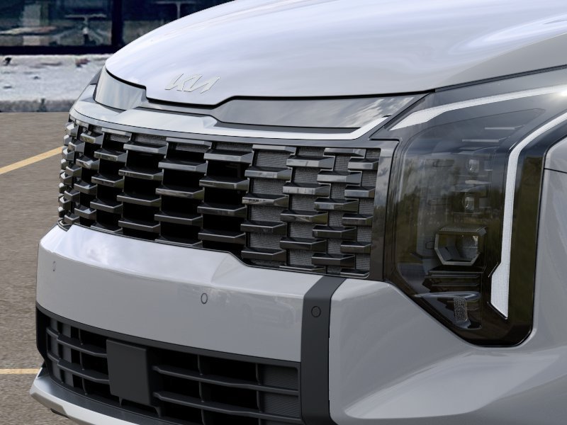 New 2027 Wolf Gray Kia EX image 12