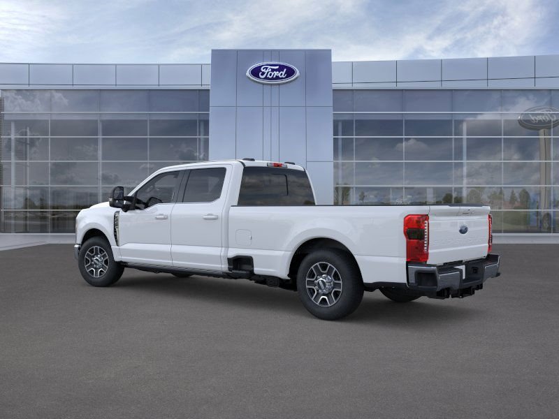New 2026 Oxford White Ford F-350® Lariat® image 4