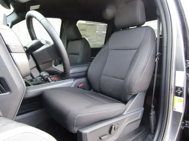 New 2026 Carbonized Gray Metallic Ford XLT image 55