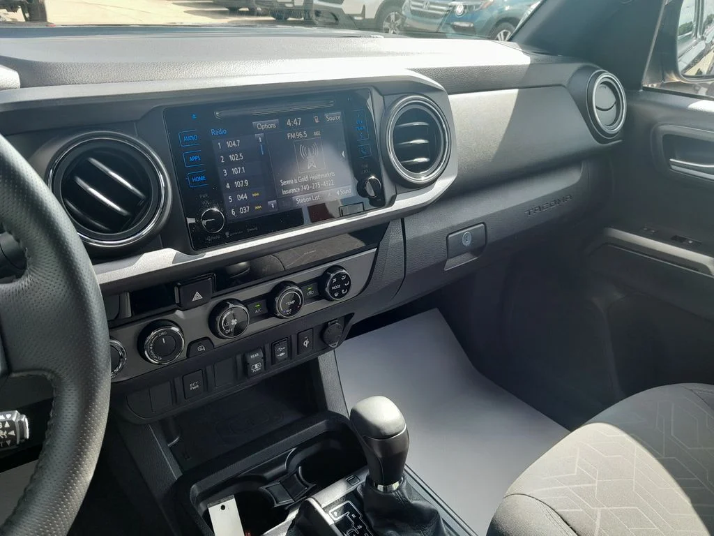 Used 2018 Black Toyota TRD Off-Road image 19