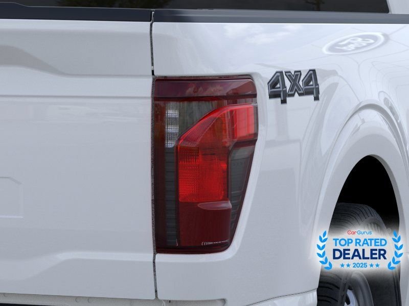 New 2026 Oxford White Ford XL image 22