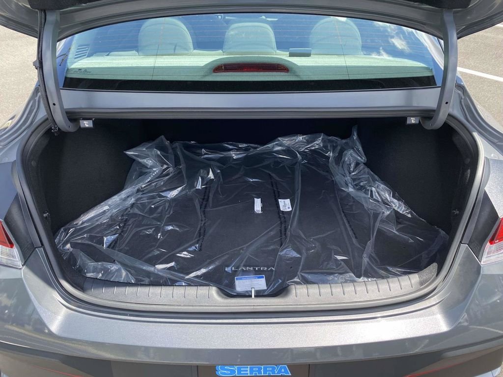 Certified Used 2025 Gray Hyundai SEL Sport image 17