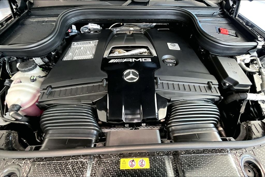 2025 Mercedes-Benz GLE AMG GLE63 S - Photo 11