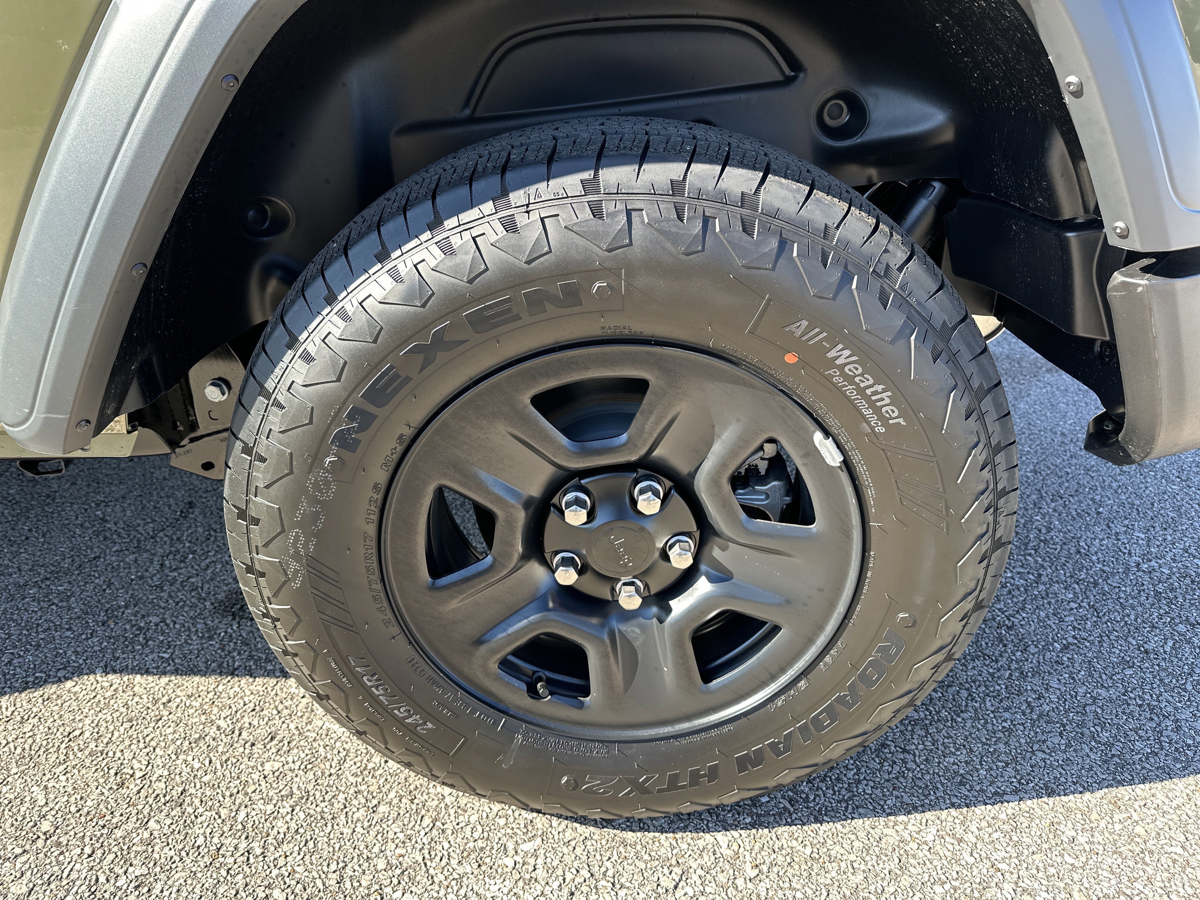 New 2026 41 Exterior Paint Jeep Sport image 18