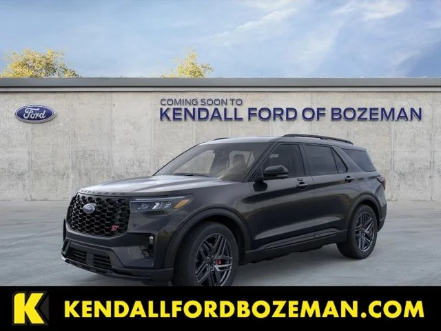 2026 Ford Explorer ST 4WD's photo