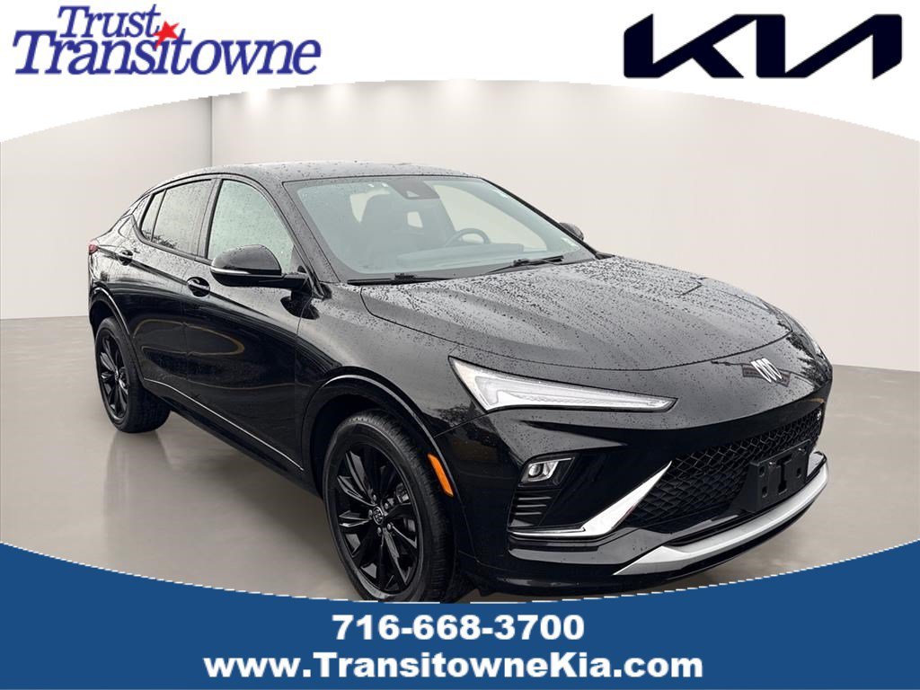 2024 Buick Envista