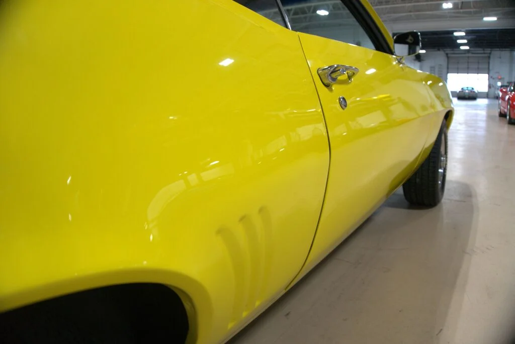 Used 1969 Yenko Yellow Chevrolet  image 28