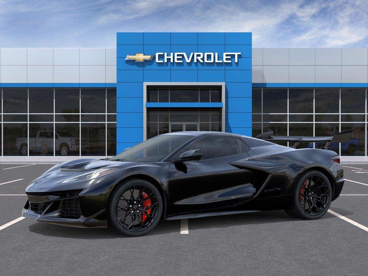 2026 Chevrolet Corvette 3LZ - Photo 2