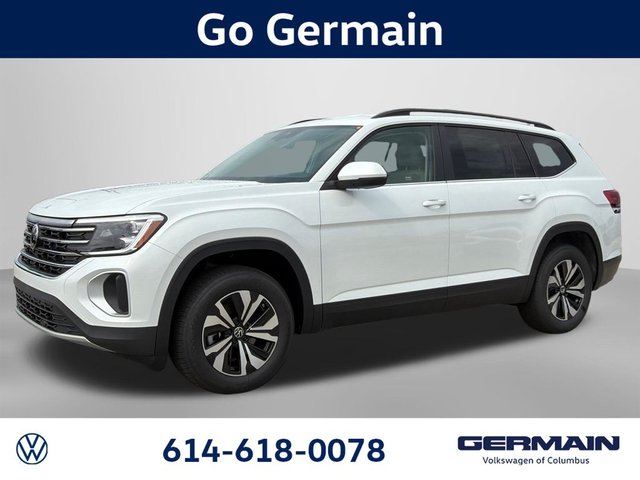 2026 Volkswagen Atlas 2.0T SE