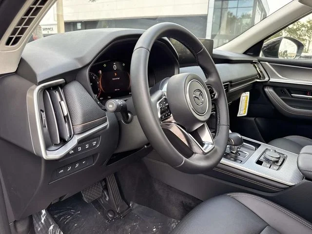 New 2026 Gray Mazda 3.3 Turbo Premium image 28